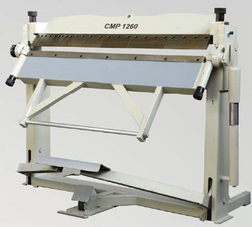 Parçalı Caka Makinası
